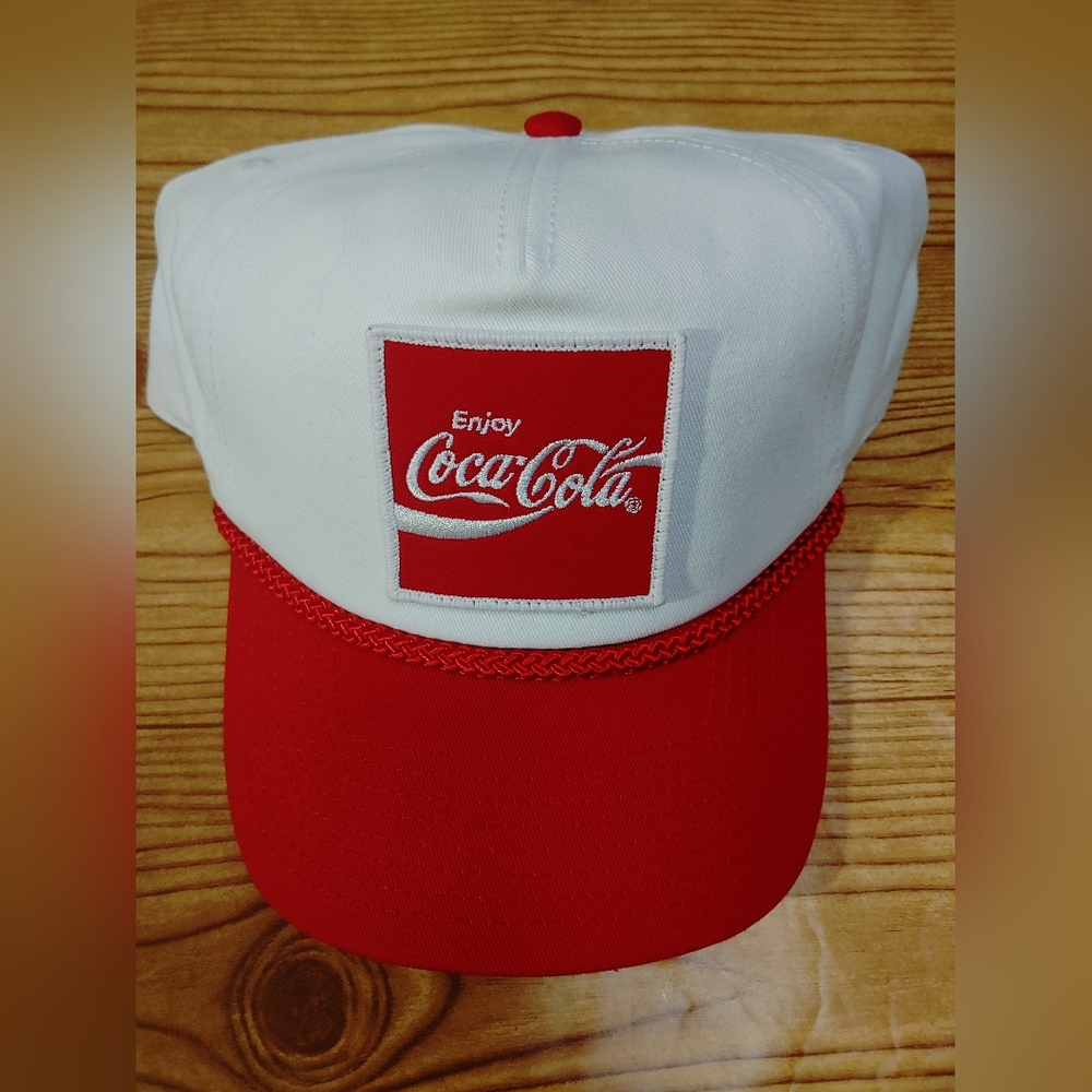Coca-Cola American Needle adjustable Snapback hat OSFM (NEW)